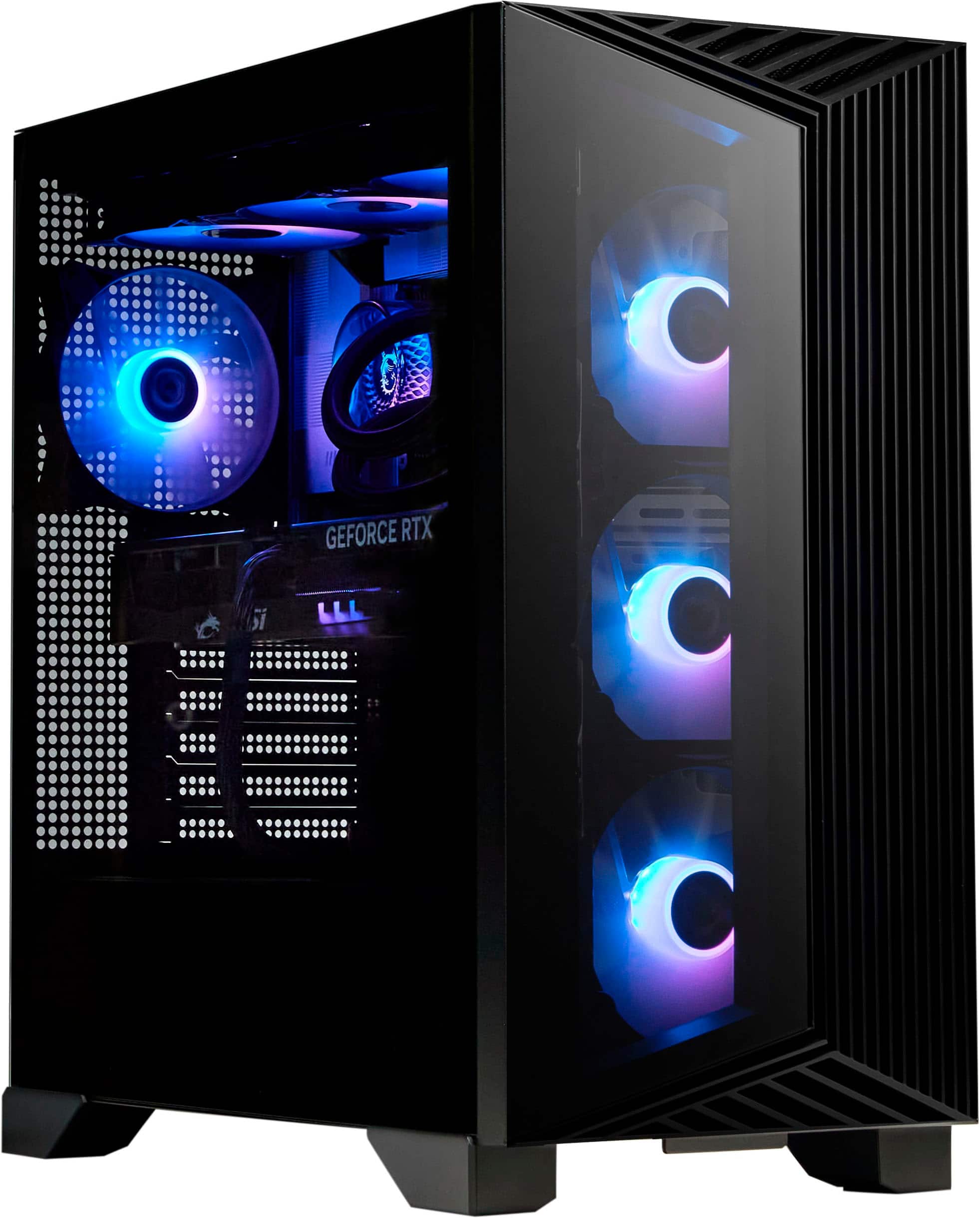 MSI Aegis ZS2 Gaming Desktop PC