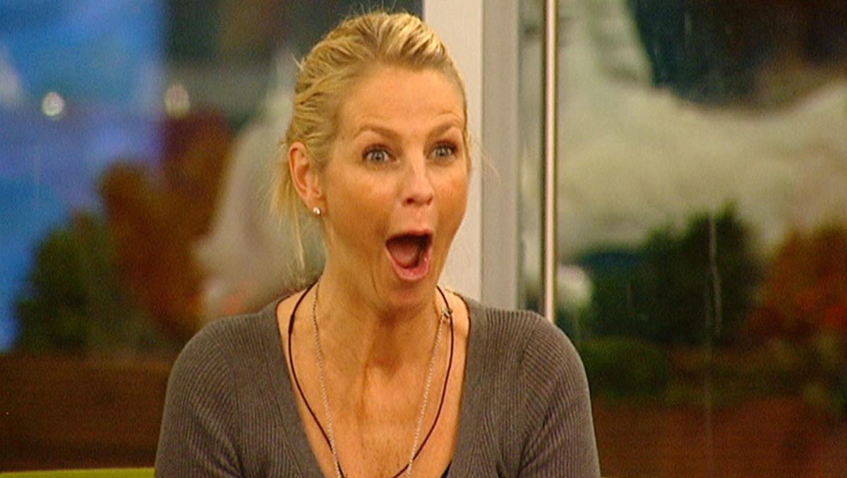 Ulrika: &#039;I&#039;m proud to be last woman in CBB&#039;