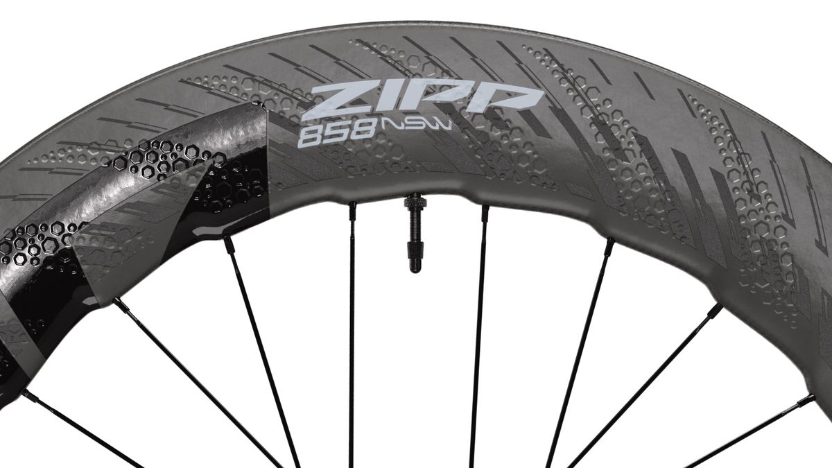 New Zipp wheels