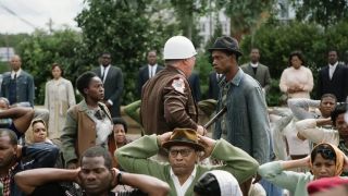 LaKeith Stanfield as Jimmie Lee Jackson in Selma