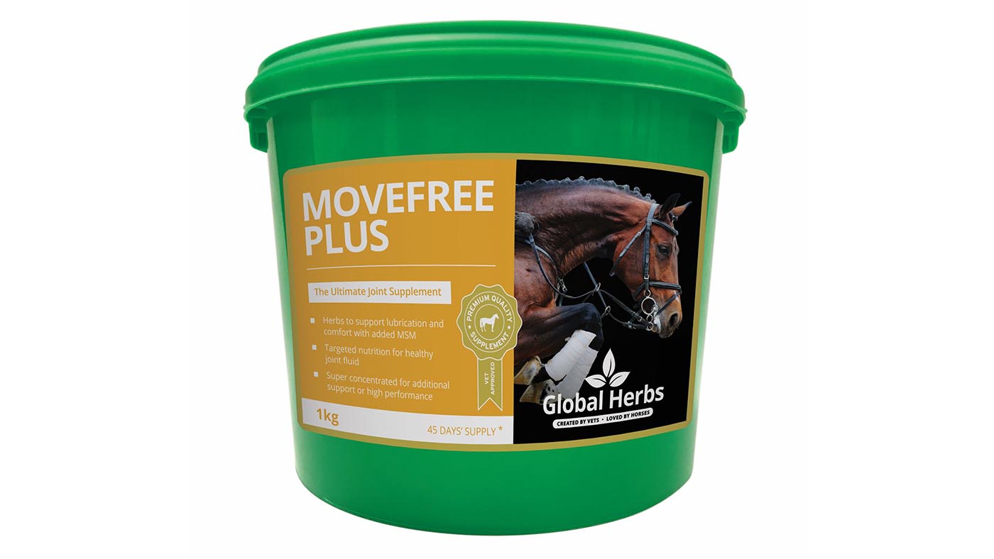 Global Herbs Movefree Plus joint supplement