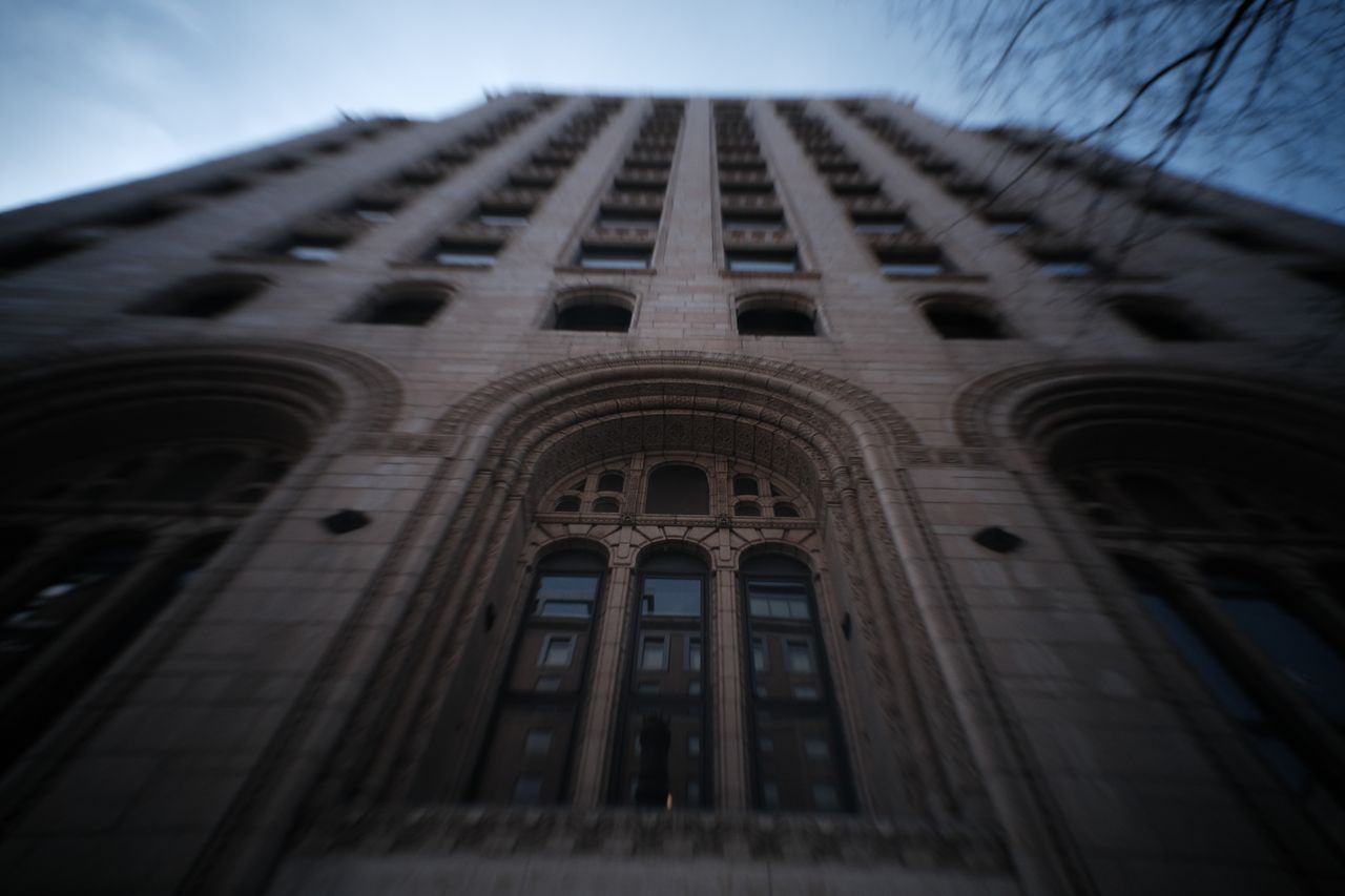 An image sample from the PolarPro LightLeak 16mm