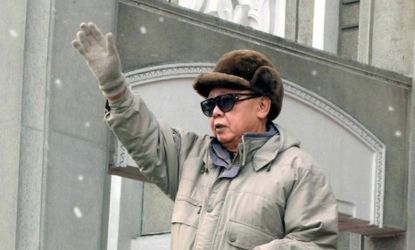 Beyond his excessive and eccentric style, Kim Jong Il's rule may be most remembered for his nuclear battles and the famine he has inflicted on his citizens.