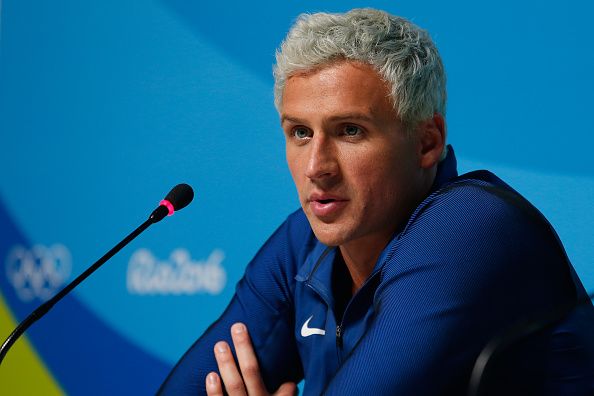 Ryan Lochte.