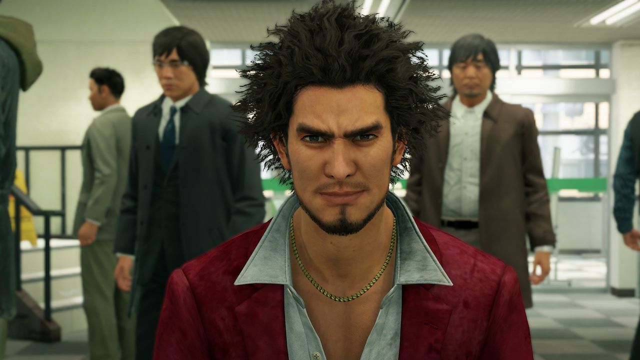 Yakuza: Like A Dragon - Ichiban Kasuga