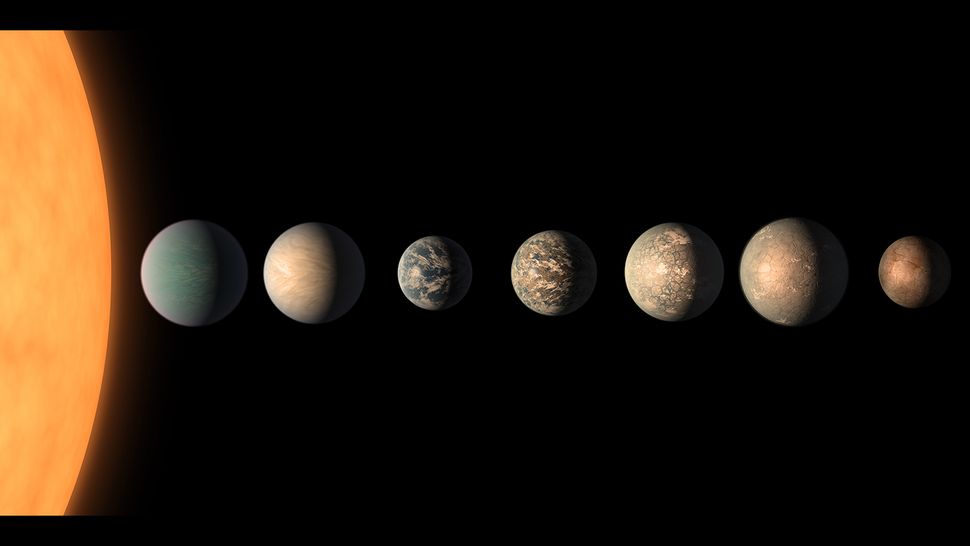 Potentially habitable planet TRAPPIST-1b may have a carbon dioxide-rich ...