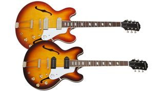 Epiphone's new USA Collection Casino