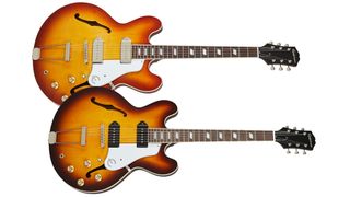 Epiphone&#039;s new USA Collection Casino