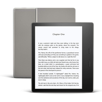 Kindle Oasis | $249.99 $199.99 at Amazon
Save $50 -