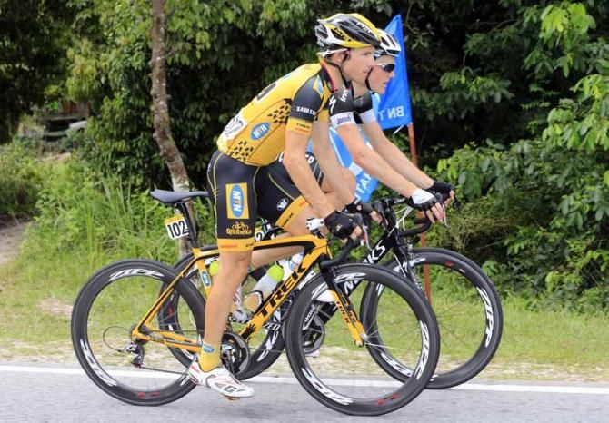Jacques Janse Van Rensburg (MTN - Qhubeka)
