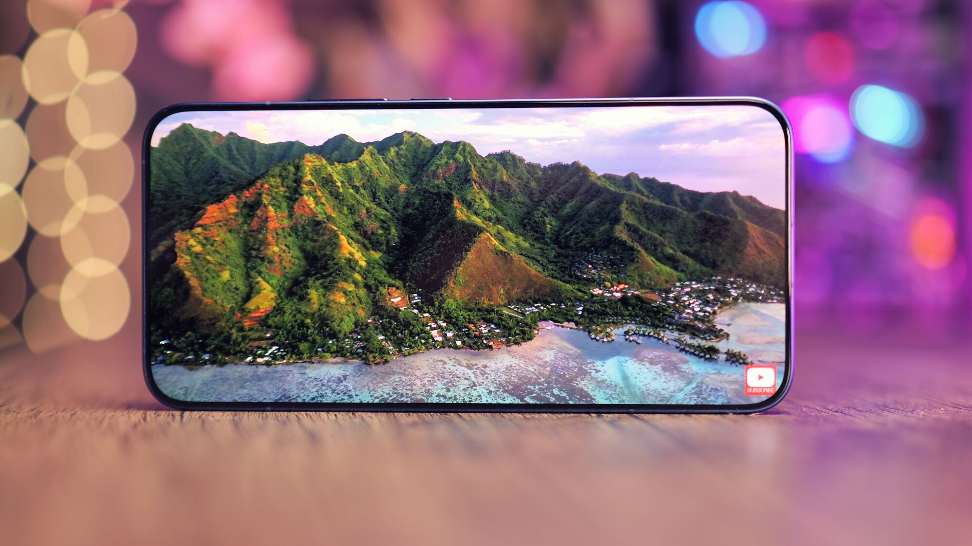 Xiaomi 17T Pro phone