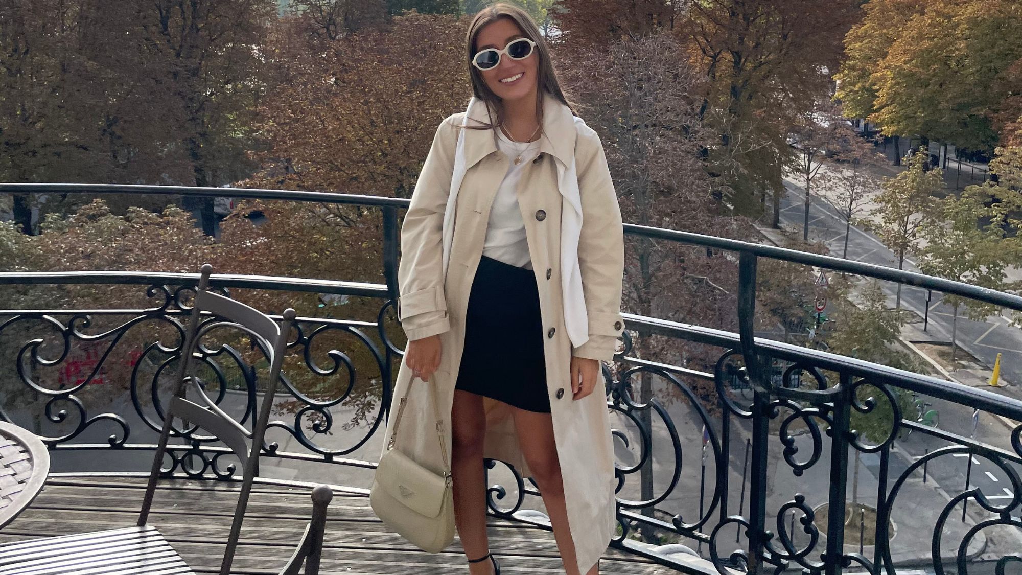 How to style a trench coat: Outfit ideas from a fashion editor