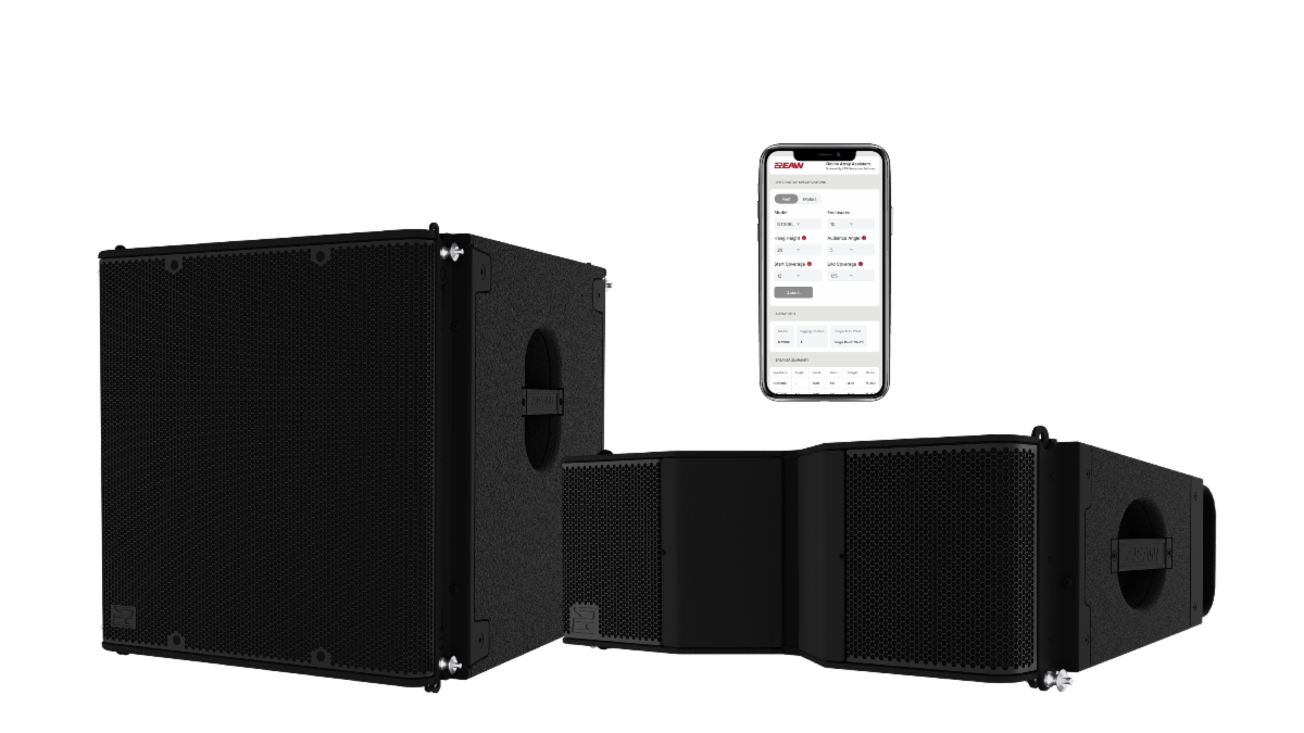 EAW Expands Newport Series at InfoComm With New NT208L line array, NT116S Subwoofer and OAA software.