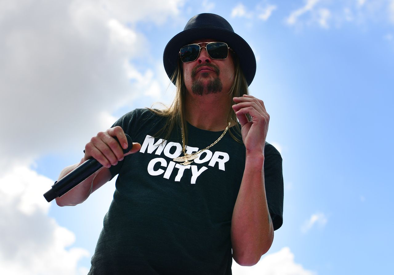 Kid Rock.