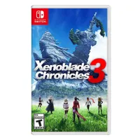 Xenoblade Chronicles 3 |$59.99 $53.74 at Amazon
Save $XYZ -