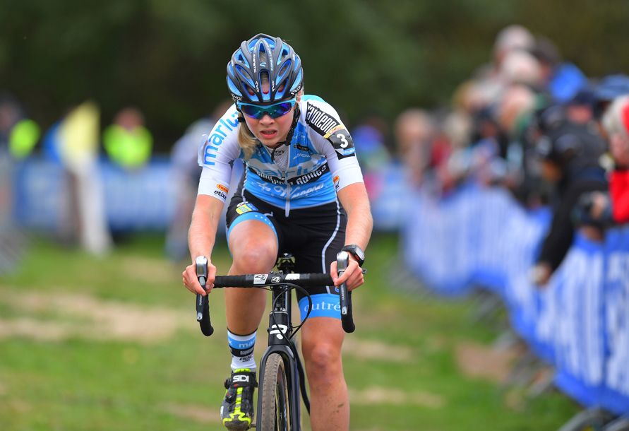 Laura Verdonschot (Belgium)