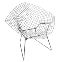Diamond Chair by Harry Bertoia | £1,050 £892.50 at Knoll