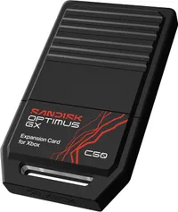Sandisk 1TB Optimus GX C50 Storage Expansion Card for Xbox Sandisk 1TB Optimus GX C50 Storage Expansion Card for Xbox