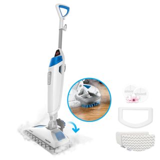 Shark Steam & Scrub Automatic Steam Mop review