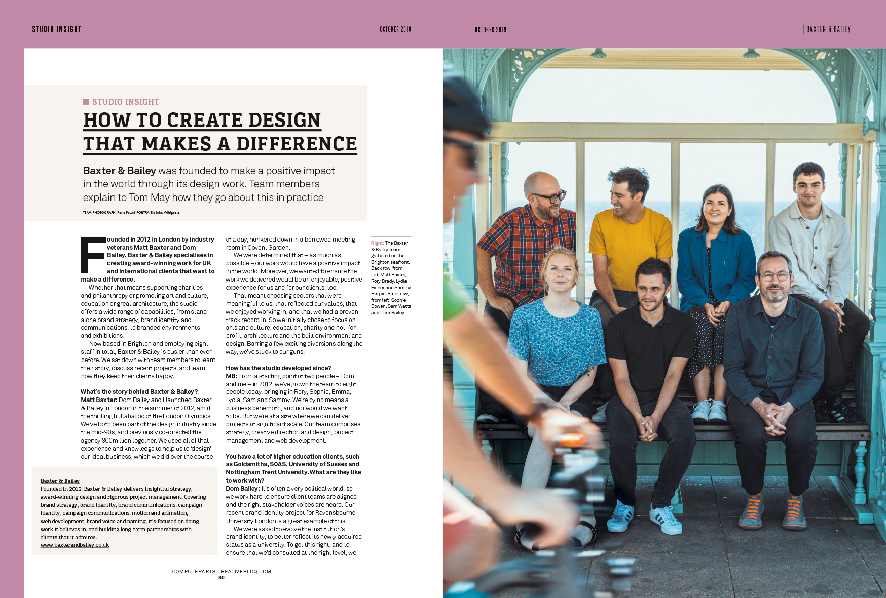 computer arts issue 297