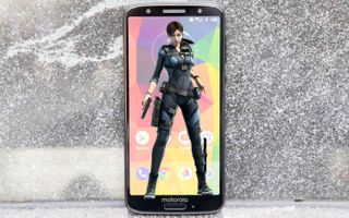 Jill Valentine (Moto G6)