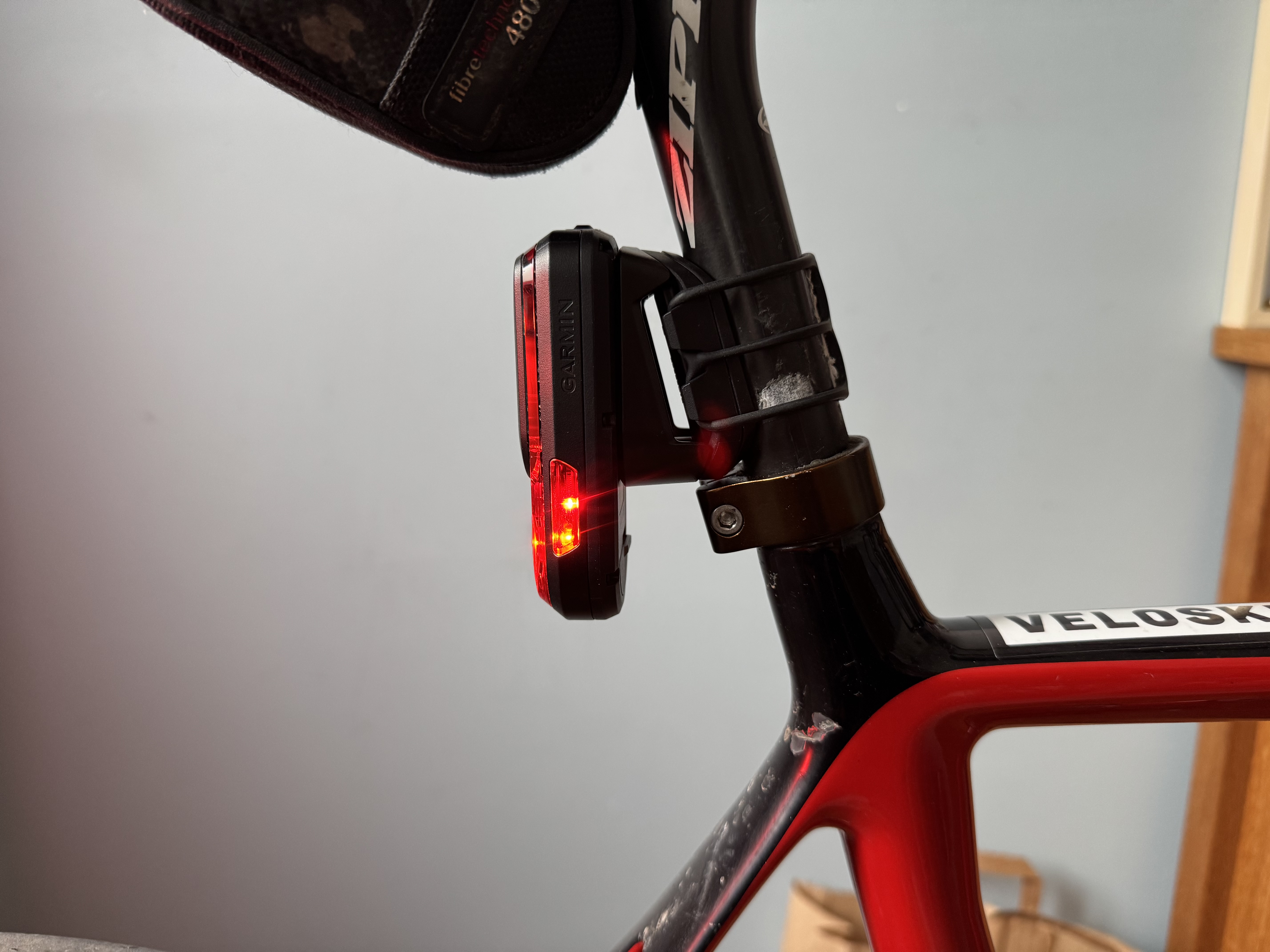 Garmin Varia RearVue 820