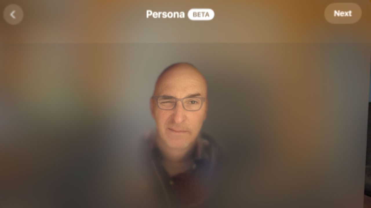 Apple Vision Pro 1-1 update