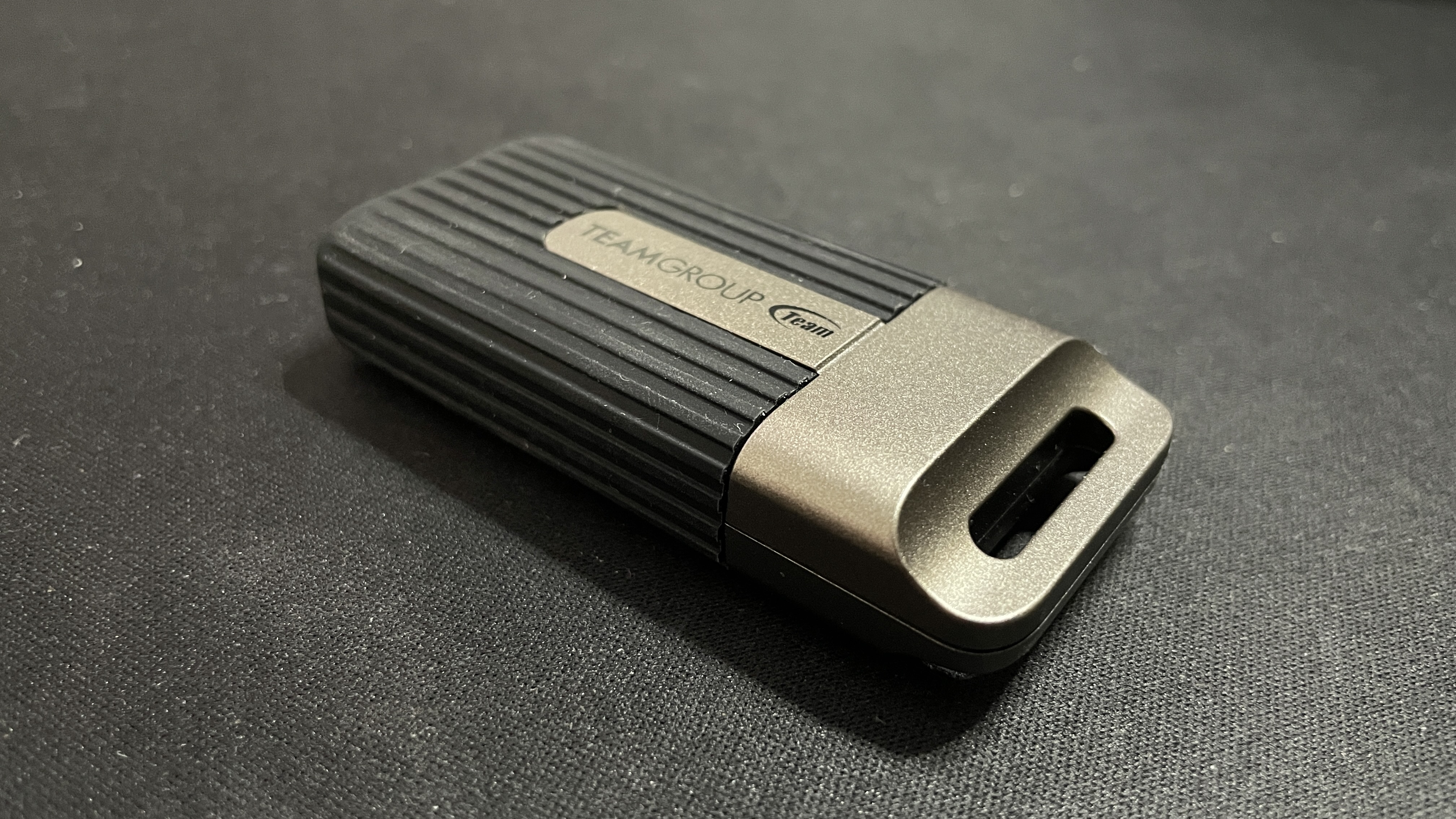 TeamGroup PD20 mini external SSD review