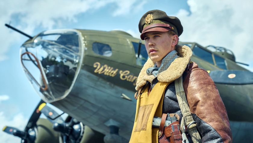 Austin Butler in Masters of the Air