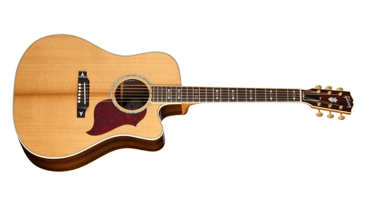 Gibson Songwriter Recording Artist acoustic guitar series 2026