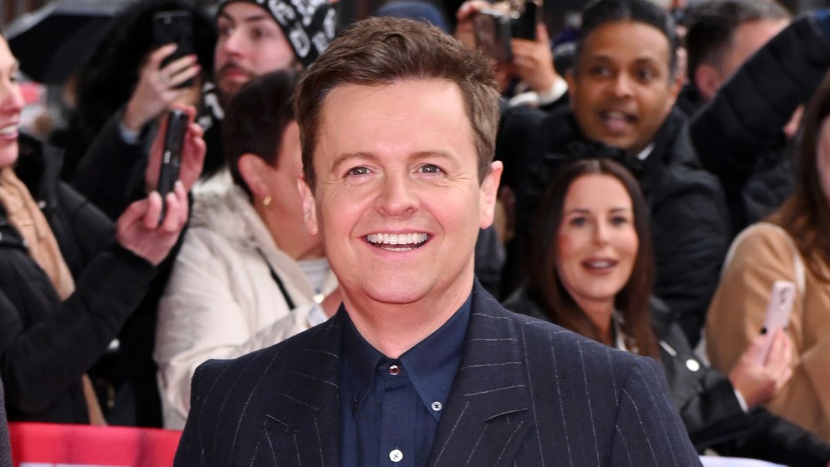  Declan Donnelly attends &quot;Britain&#039;s Got Talent&quot; Manchester at The Lowry on February 09, 2024