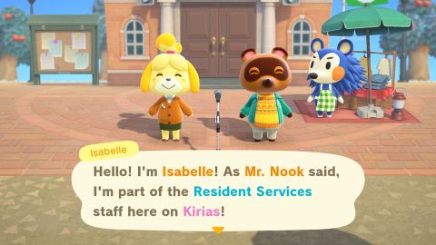 How To Find Isabelle In Animal Crossing: New Horizons | GamesRadar+