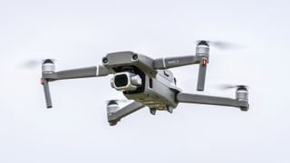 Falck TDC transportere med droner | TechRadar