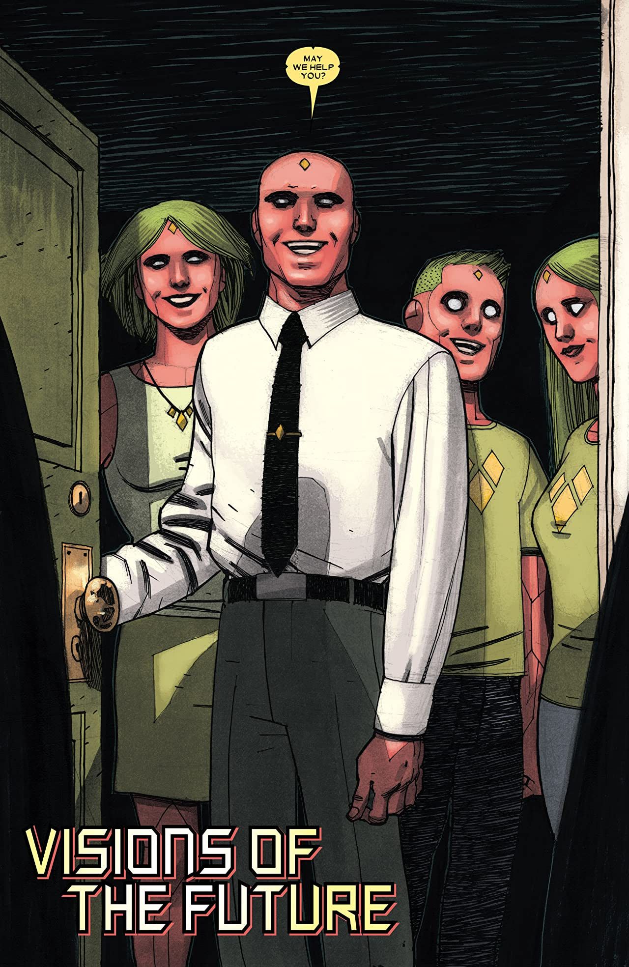 The Vision