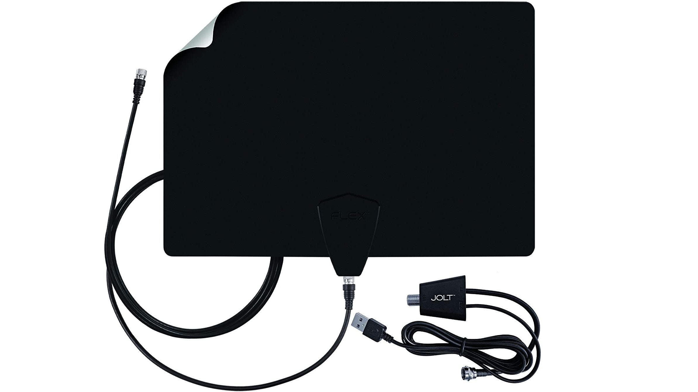 The Antennas Direct Clearstream Flex HD antenna.