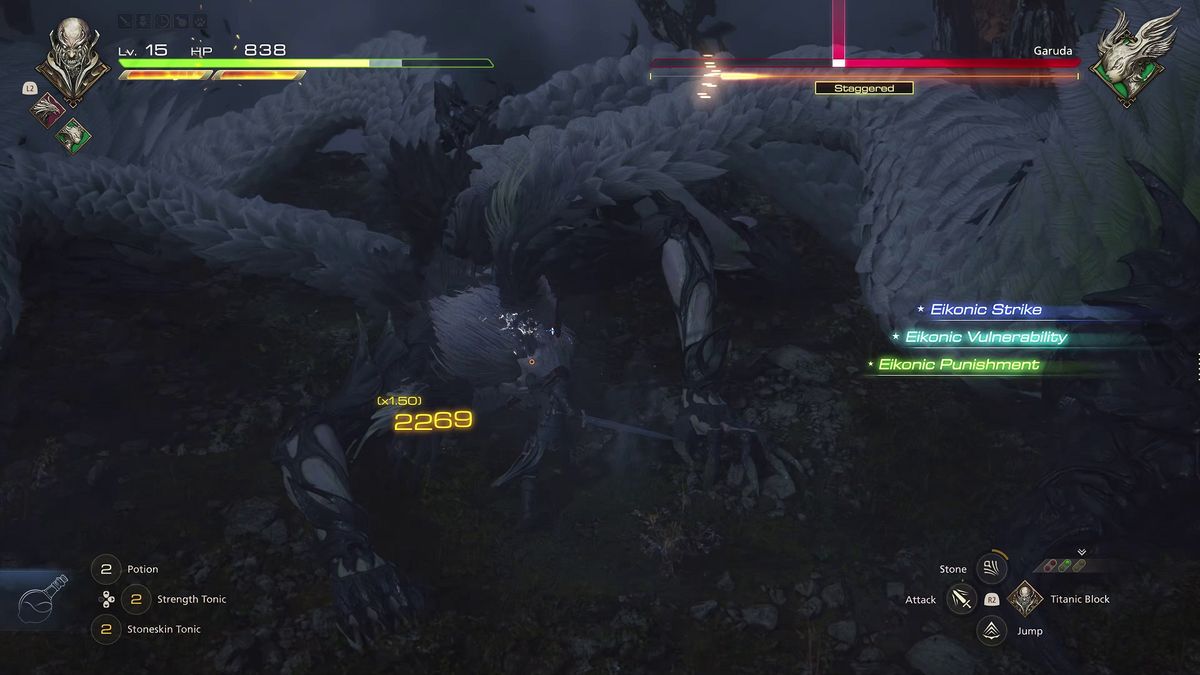 Final Fantasy 16
