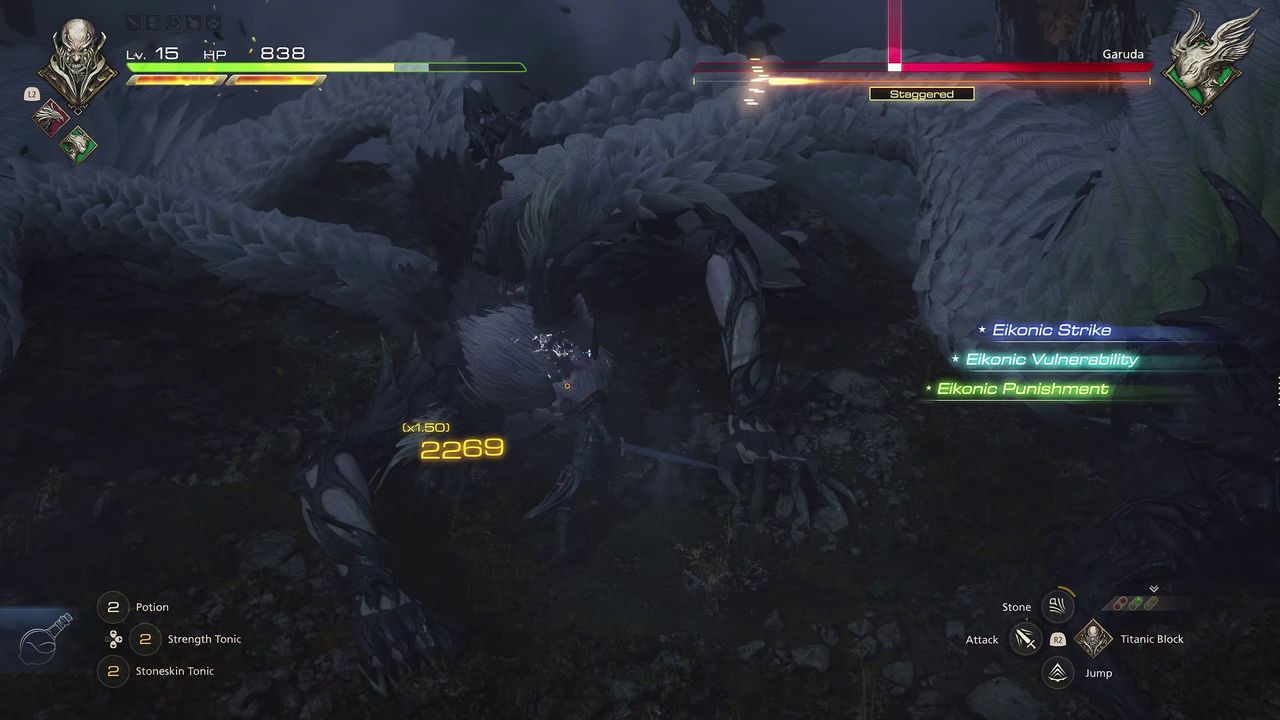 Final Fantasy 16