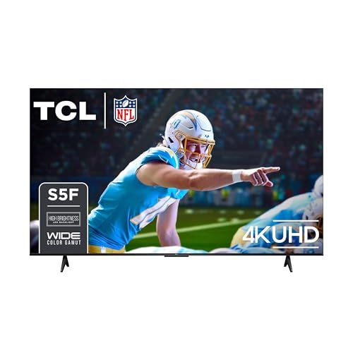 75-inch Class S5 UHD 4K LED Smart TV