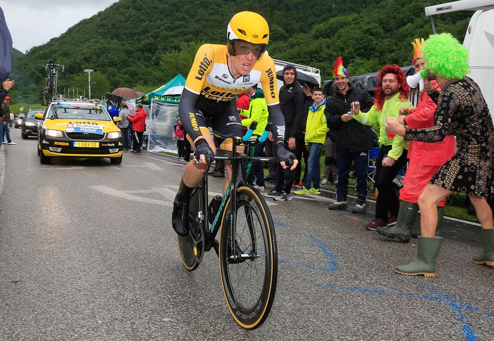 Steven Kruijswijk (Lotto NL - Jumbo)