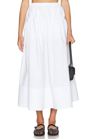 By Marianna Arman Midi Skirt