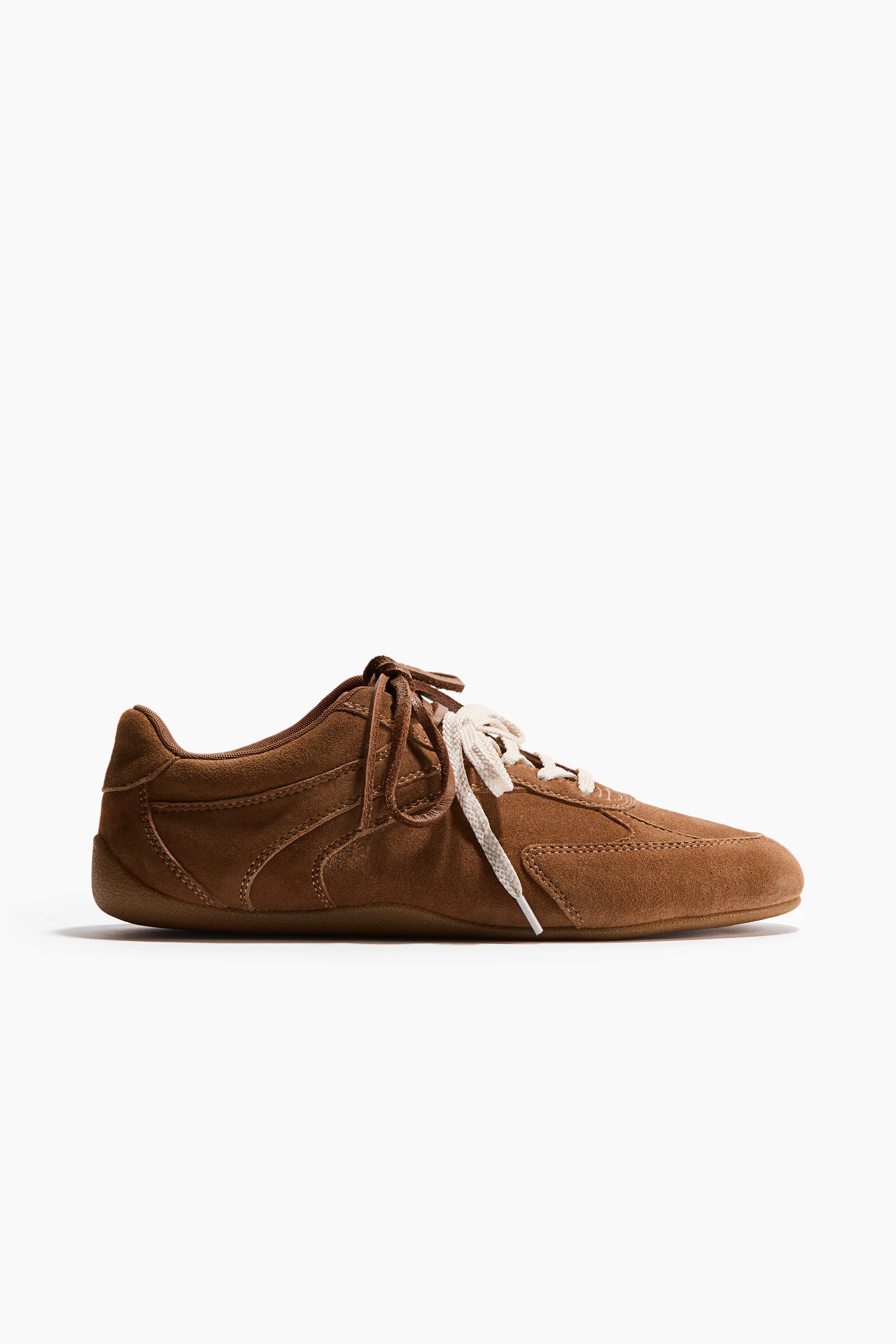 H&amp;amp;M, Suede Sneakers