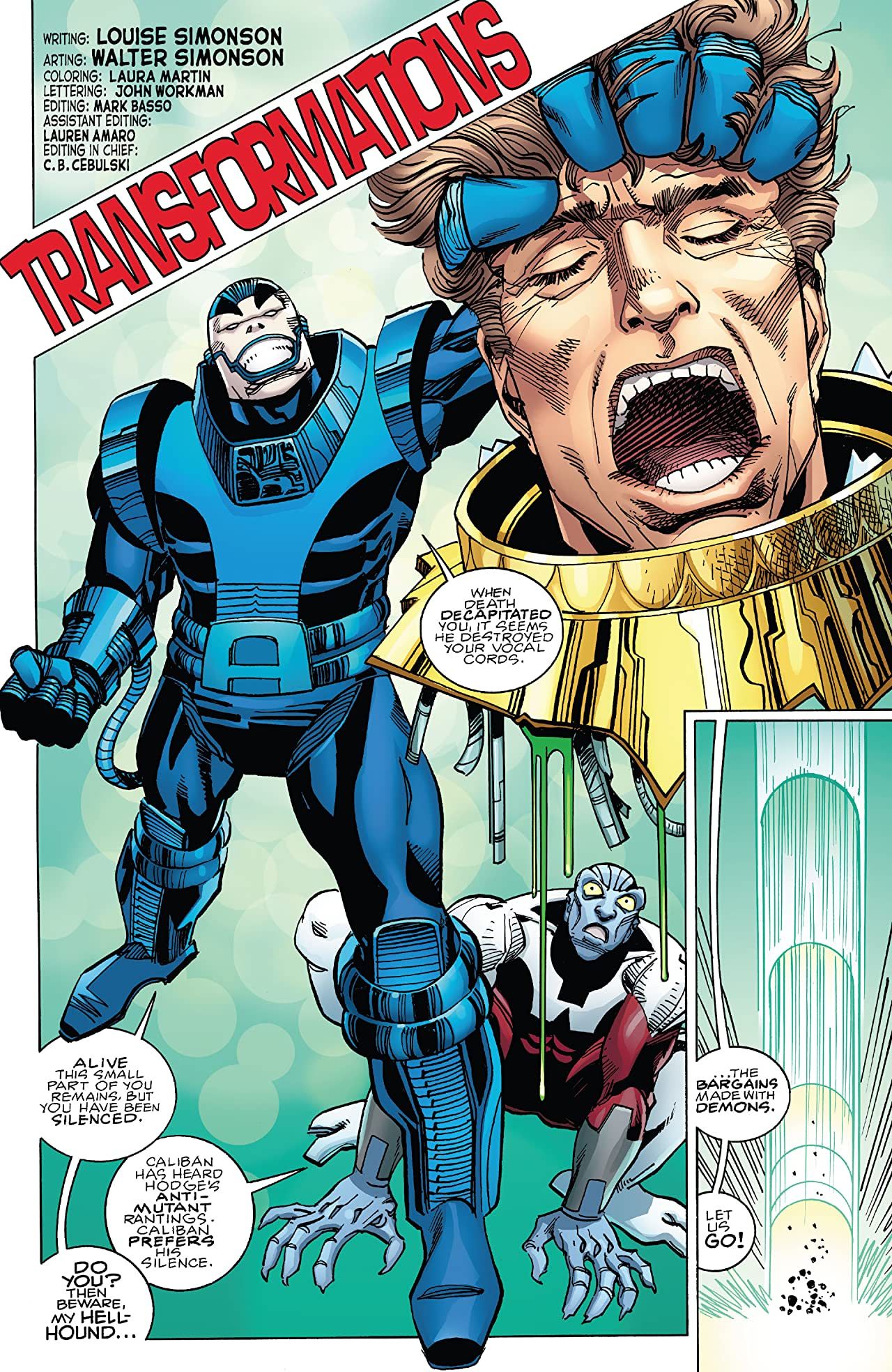 X-Men Legends
