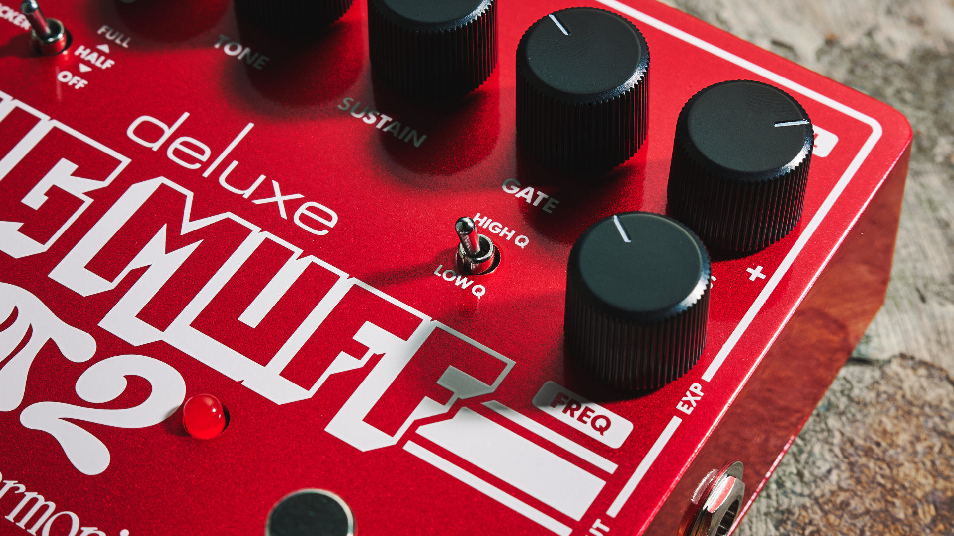 Electro-Harmonix Deluxe Big Muff 2