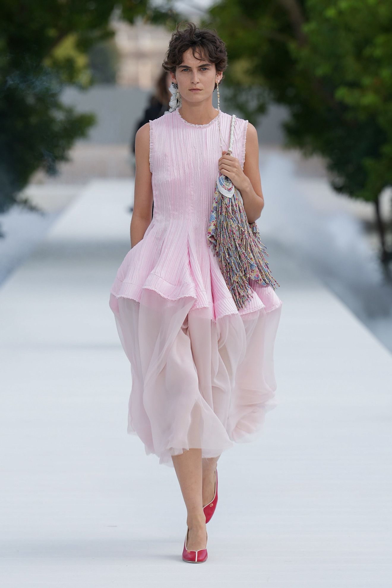 An image of the Dior spring/summer 2027 collection.