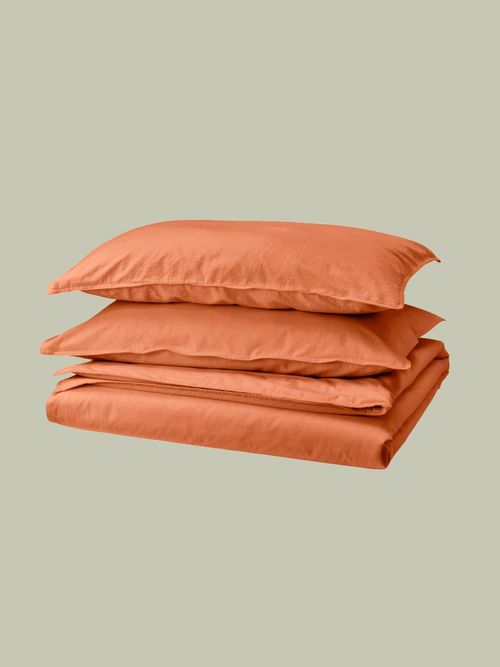 &Auml;NGSLILJA Duvet Cover and 2 Pillowcases