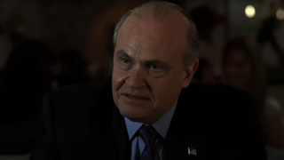 Fred Thompson in Law & Order