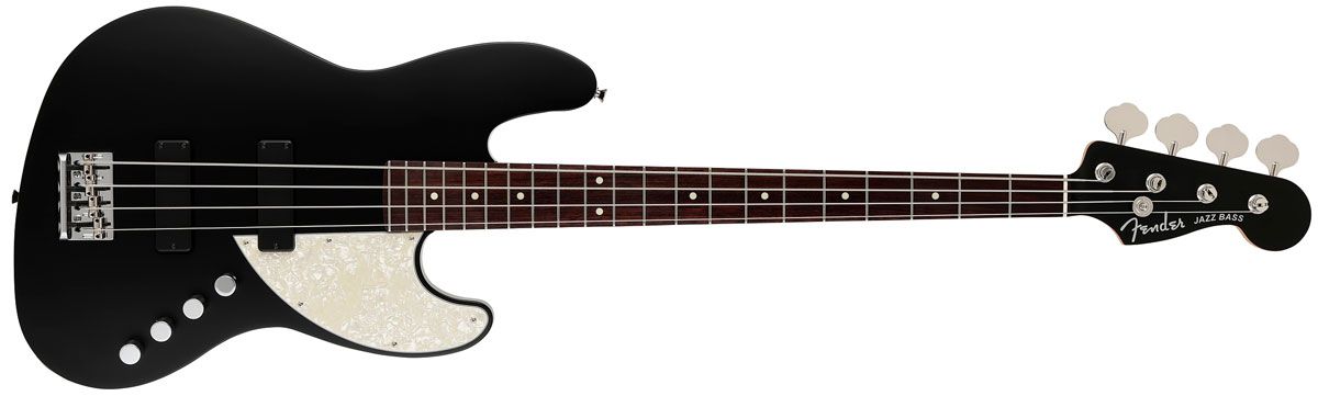 Fender Japan Elemental Series