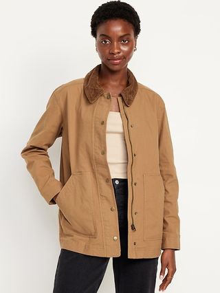 Canvas Barn Jacket