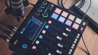 Best home studio mixers: RødeCaster Pro II