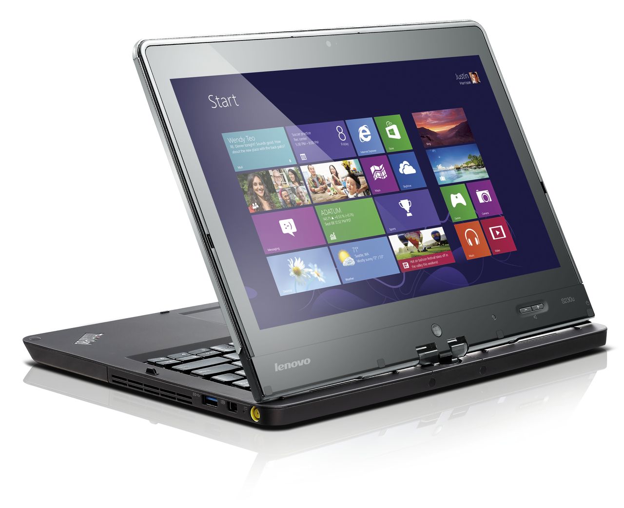 Lenovo ThinkPad Twist 4